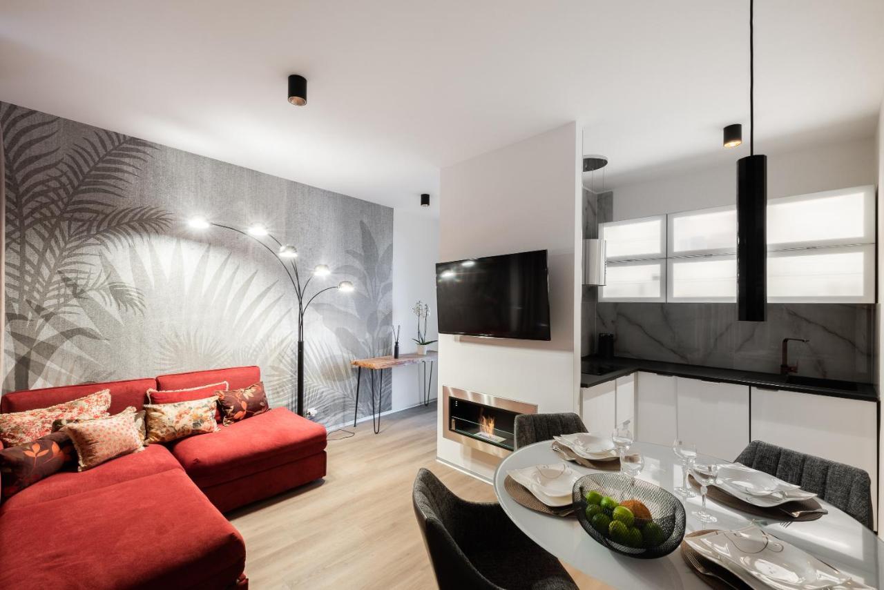 New Modern Apartment 5. Floor Prague Luaran gambar