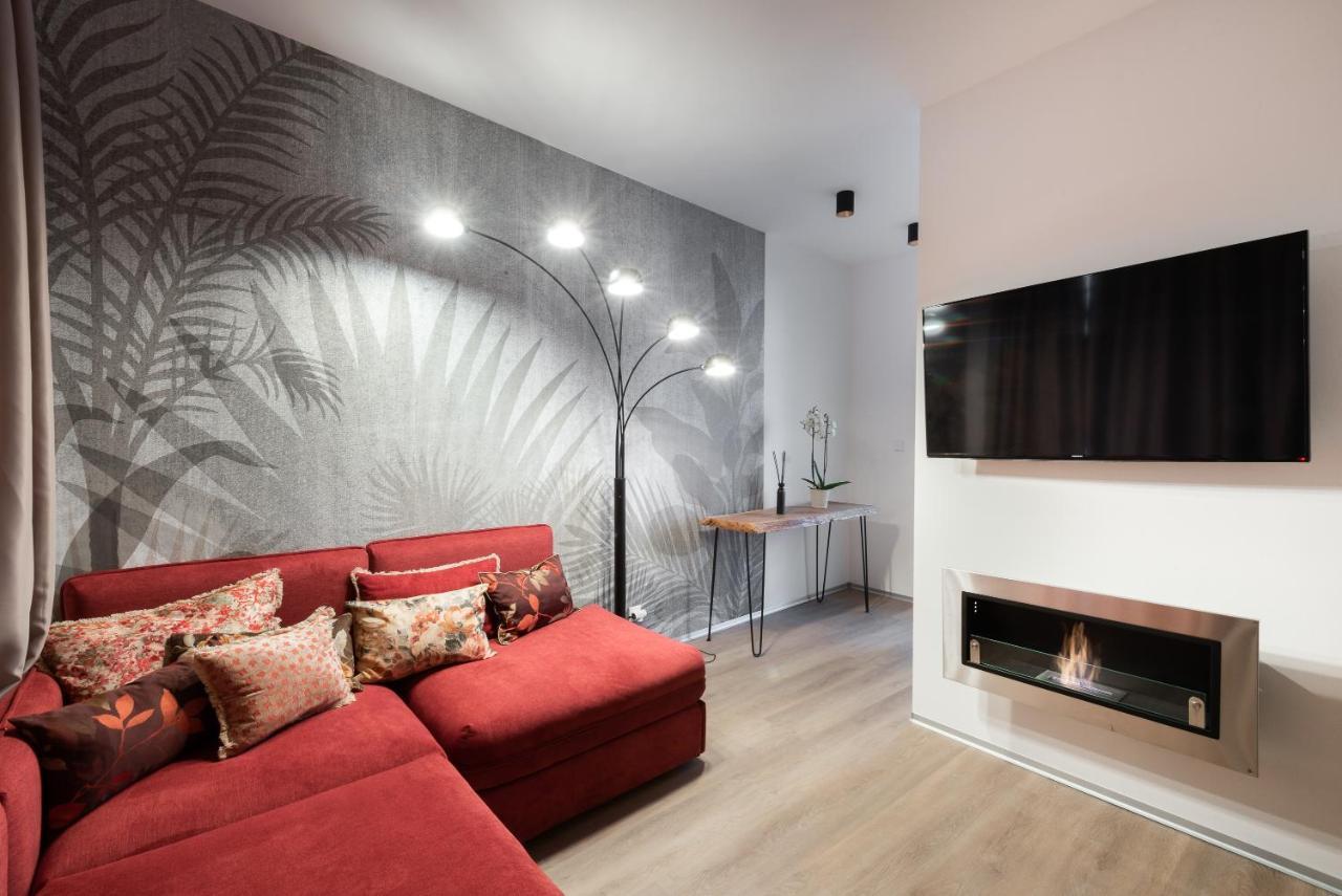 New Modern Apartment 5. Floor Prague Luaran gambar