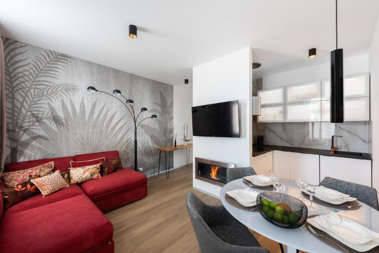 New Modern Apartment 5. Floor Prague Luaran gambar