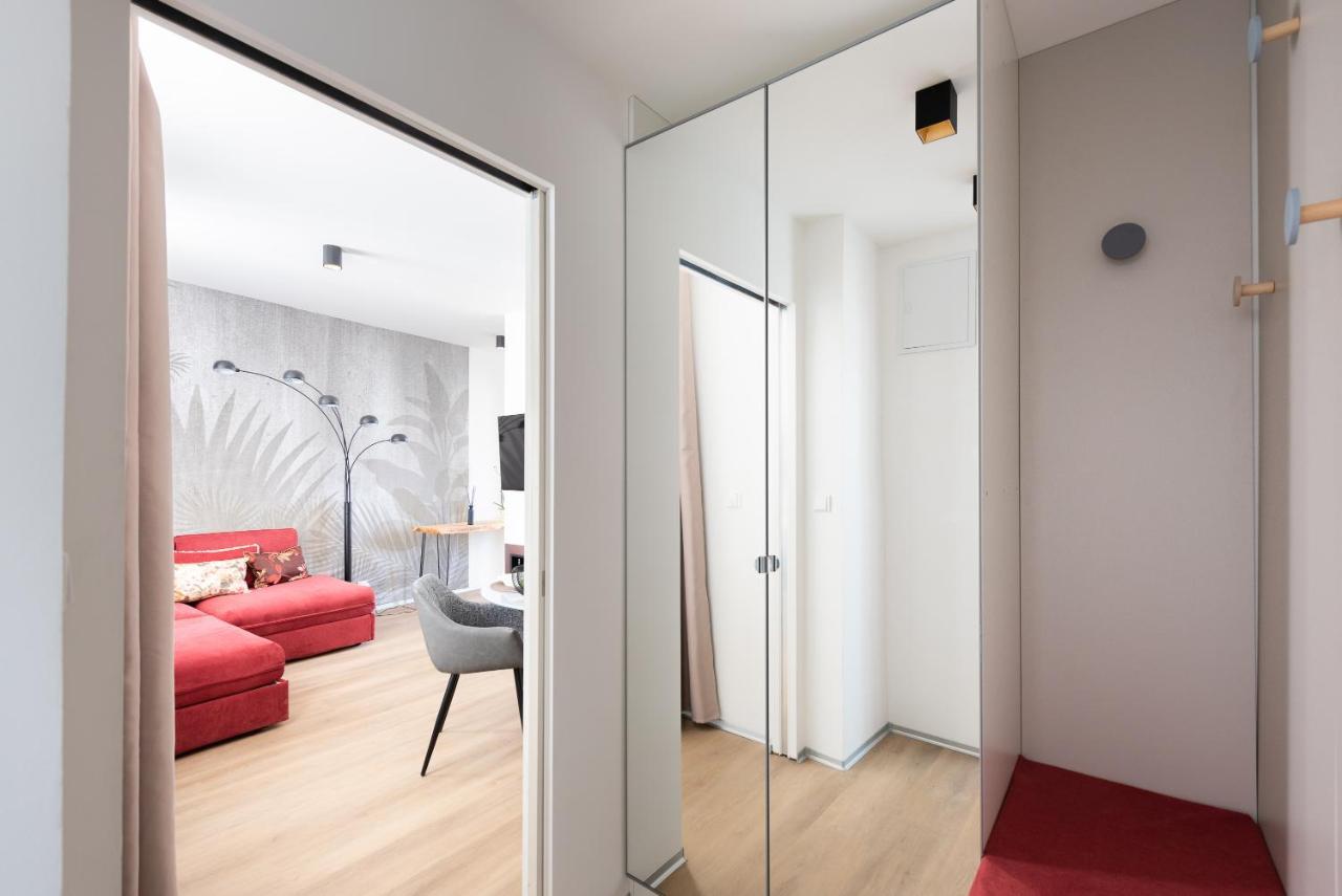 New Modern Apartment 5. Floor Prague Luaran gambar