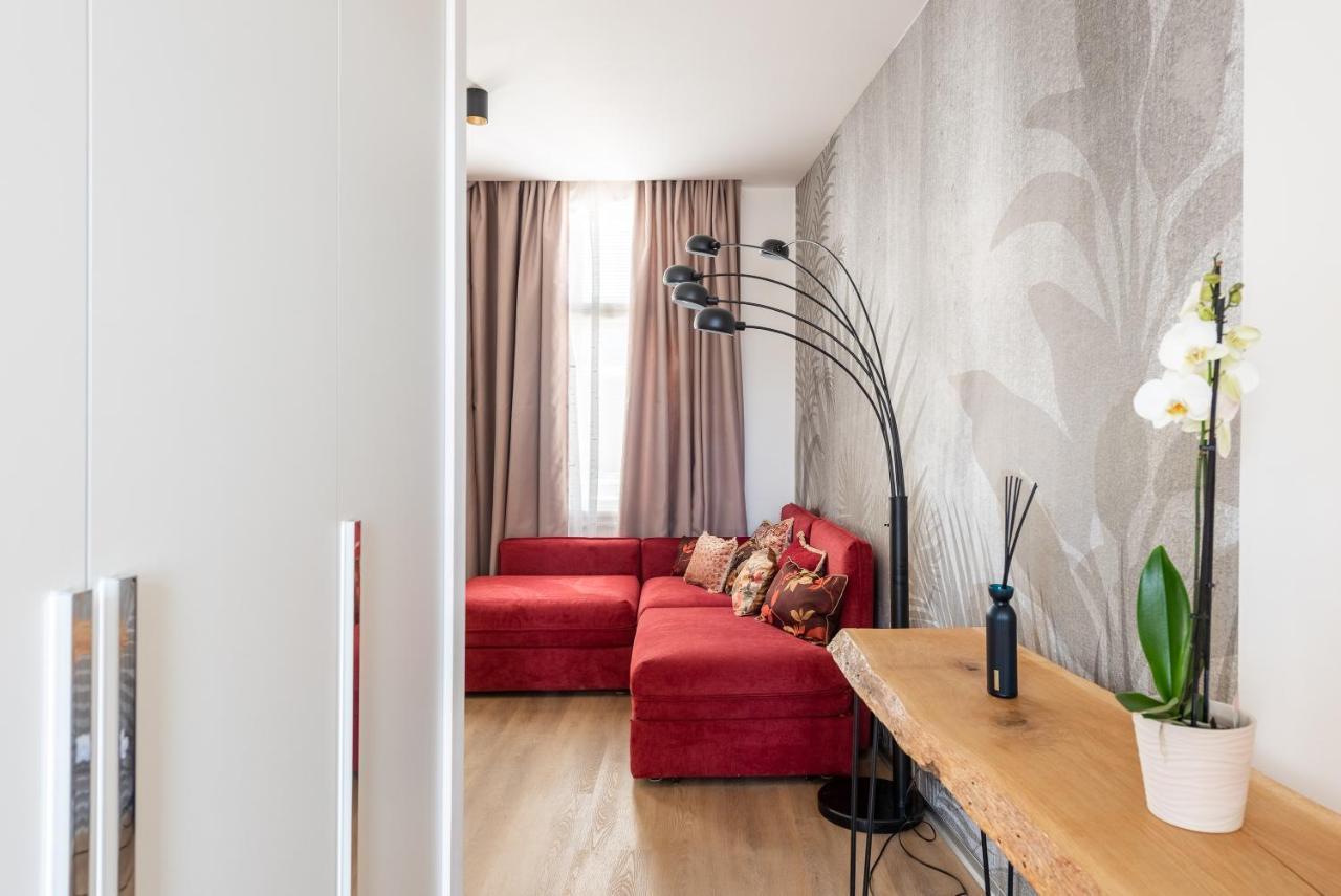 New Modern Apartment 5. Floor Prague Luaran gambar